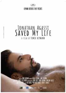 Jonathan Agassi Saved My Life (Poster)