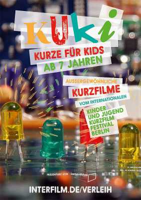 KUKI - Kurze für Kids (ab 7 Jahren) (Poster)