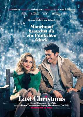 Last Christmas (Poster)