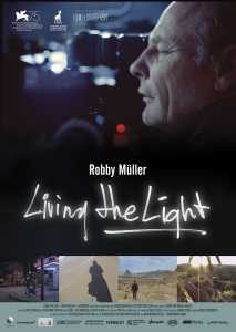 Living the Light - Die Bilderwelten des Robby Müller (Poster)