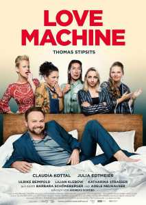 Love Machine (Poster)