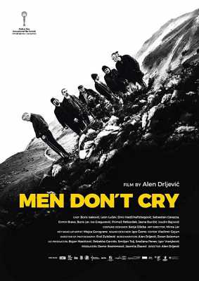 Männer weinen nicht (Poster)