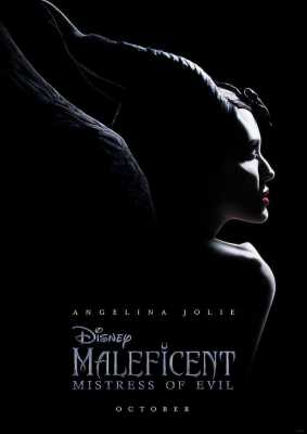 Maleficent: Mächte der Finsternis (Poster)