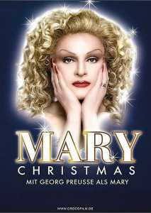 Mary Christmas - Georg Preusse (Poster)