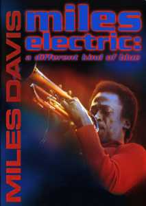 Miles electric: a different kind of blue (Poster)