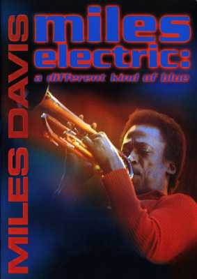 Miles electric: a different kind of blue (Poster)