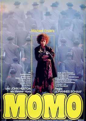 Momo (1986) (Poster)