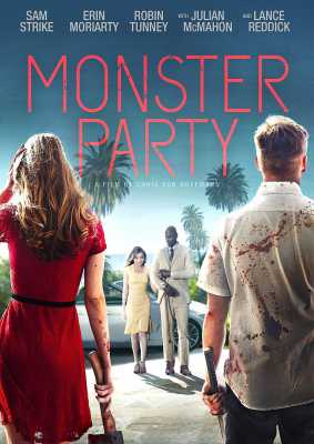 Monster Party (Poster)