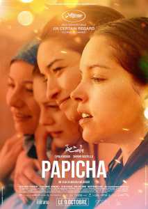 Papicha (Poster)