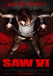 Saw VI (Poster)