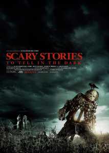 Scary Stories to Tell in the Dark (Poster)