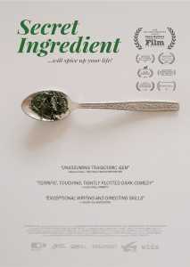 Secret Ingredient (Poster)