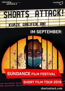 Shorts Attack 2019: Best of Sundance (Poster)