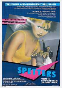 Spetters (Poster)