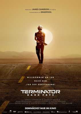 Terminator: Dark Fate (Poster)