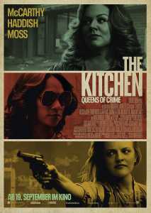 The Kitchen: Queens of Crime (Poster)