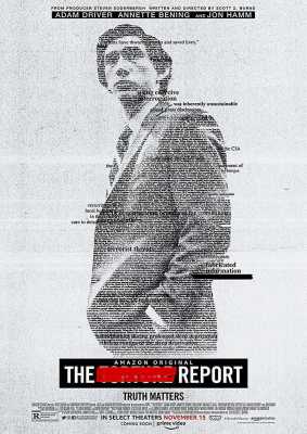 The Report (Poster)