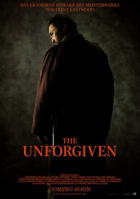 The Unforgiven (Poster)