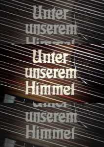 Unter unserem Himmel: Aichach (Poster)