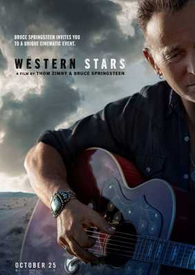 Western Stars (Poster)