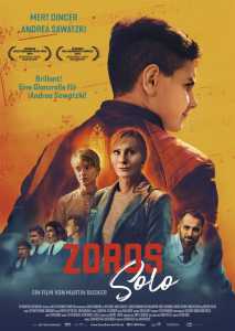 Zoros Solo (Poster)