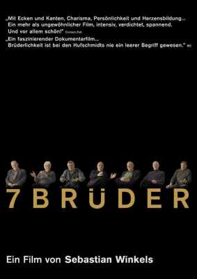 7 Brüder (Poster)