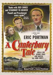 A Canterbury Tale (Poster)