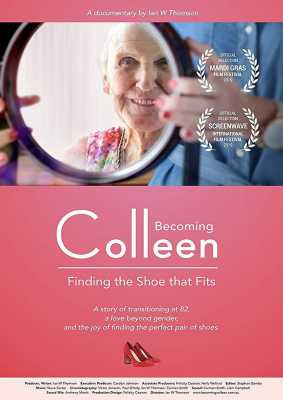 Becoming Colleen (Poster)