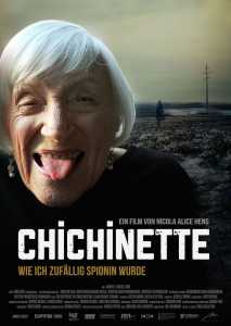 Chichinette - Wie ich zufällig Spionin wurde (Poster)