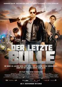 Der letzte Bulle - Der Kinofilm (Poster)