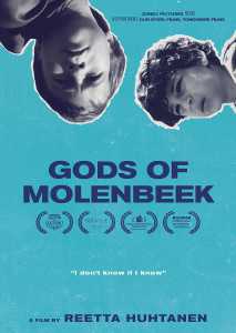 Die Götter von Molenbeek (Poster)