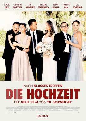 Die Hochzeit (2020) (Poster)