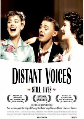 Distant Voices, Still Lives (Poster)