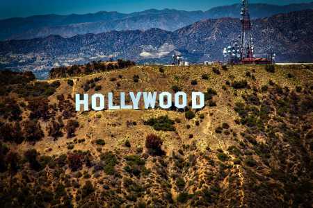 Hollywood Schild L.A.