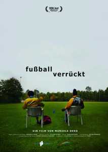 Fußballverrückt (Poster)