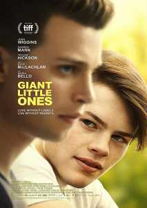 Giant Little Ones (Poster)