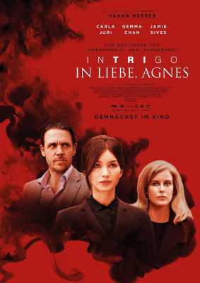 Intrigo - In Liebe Agnes (Poster)