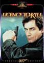 James Bond 007 - Lizenz zum Töten (Poster)