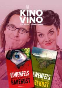 KinoVino mit Britta und Chako Habekost (Poster)