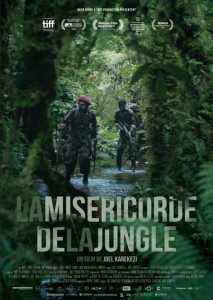 La Miséricorde de la Jungle (Poster)