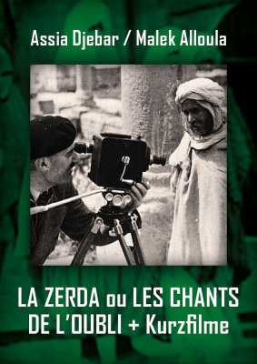 La Zerda und die Sänge des Vergessens (Poster)