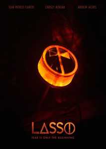 Lasso - Erbarmungslose Jagd (Poster)