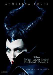 Maleficent - Die dunkle Fee (Poster)