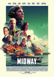 Midway - Für die Freiheit (Poster)