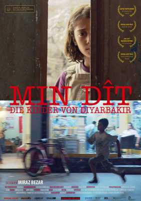 Min Dit - Die Kinder von Diyarbakir (Poster)