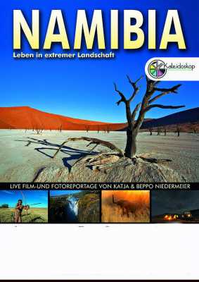 Namibia - Leben in extremer Landschaft (Poster)