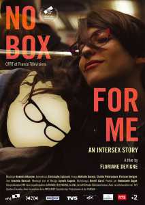 No Box For Me. An Intersex Story (Poster)
