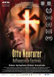 Otto Neururer - Hoffnungsvolle Finsternis (Poster)