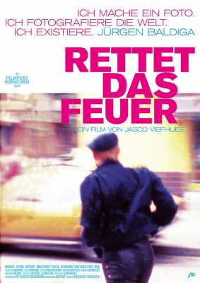 Rettet das Feuer (Poster)