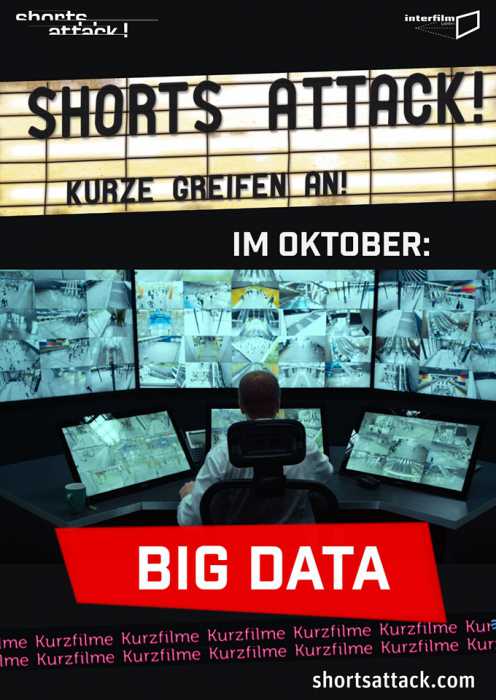 Shorts Attack 2019: Big Data (Poster)